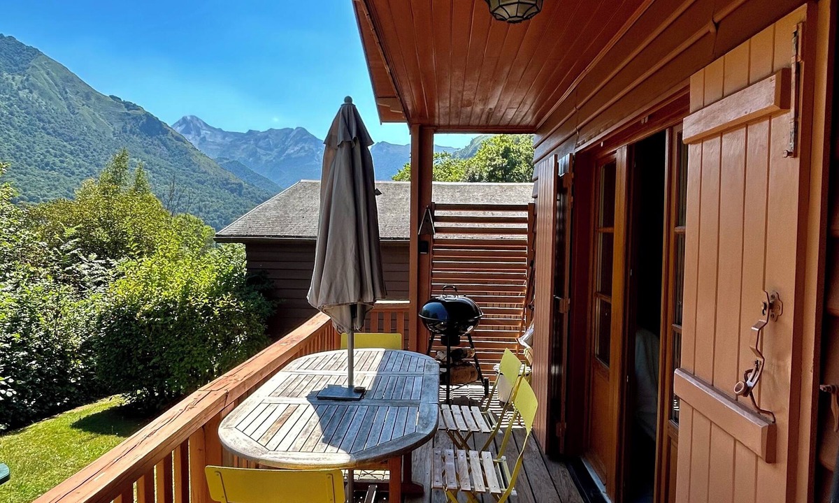 Gere-Belesten Ski Chalet | Chalet les Marmottes Proche de Laruns