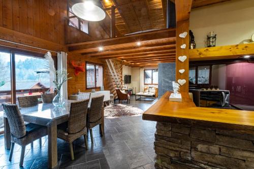 Metzeral Apartment | Chalet les Myrtilles