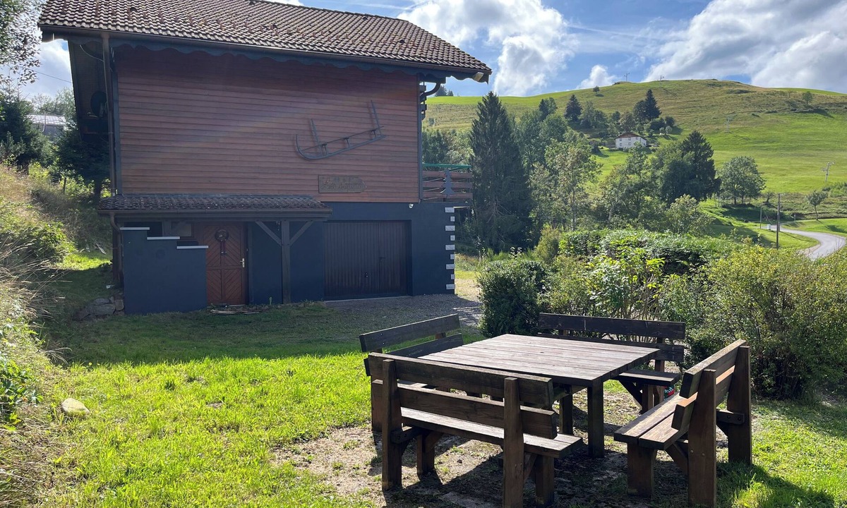 La Bresse Ski Chalet | Chalet Les Sapins