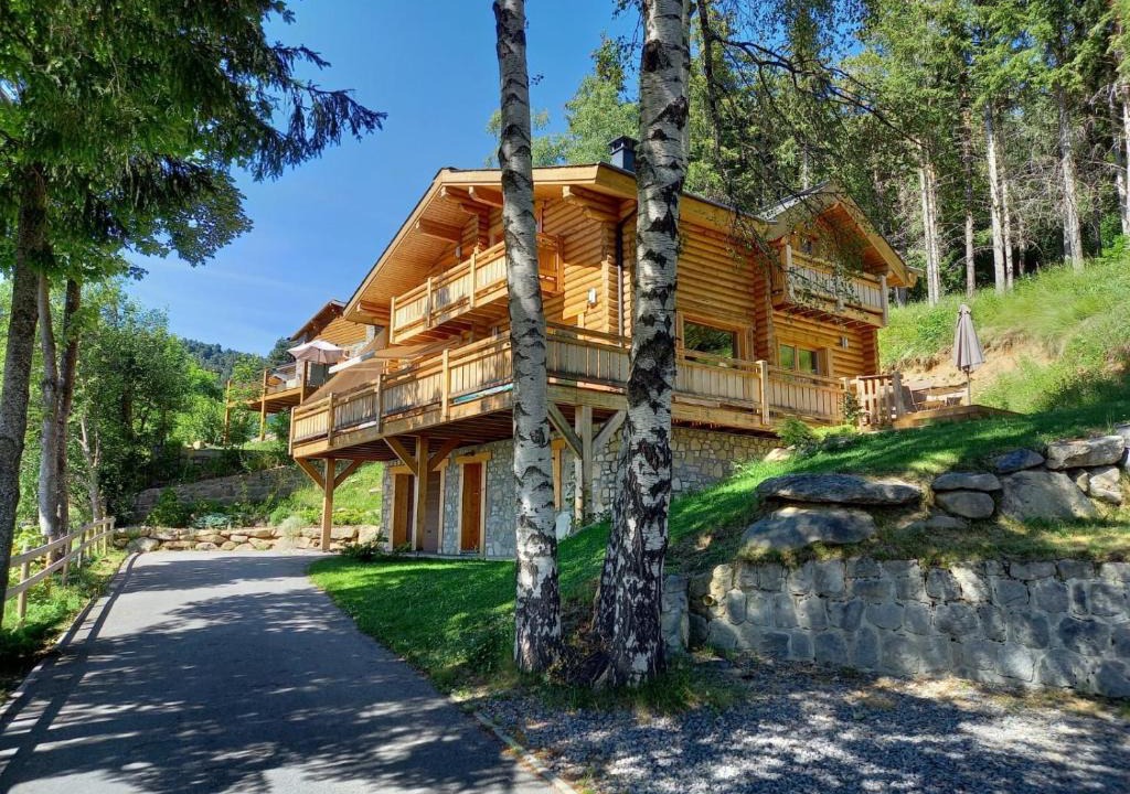 Egat Apartment | Chalet Les Sorbiers
