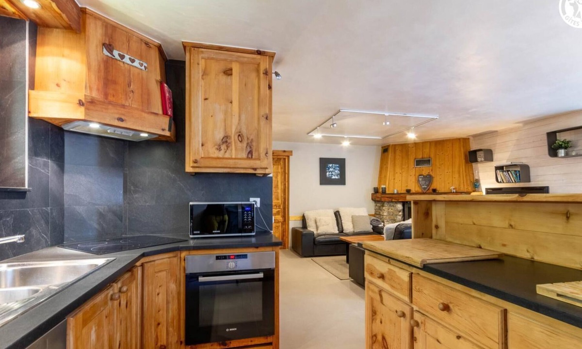 Le Fornet House | Chalet LES Verdaches - Morelle