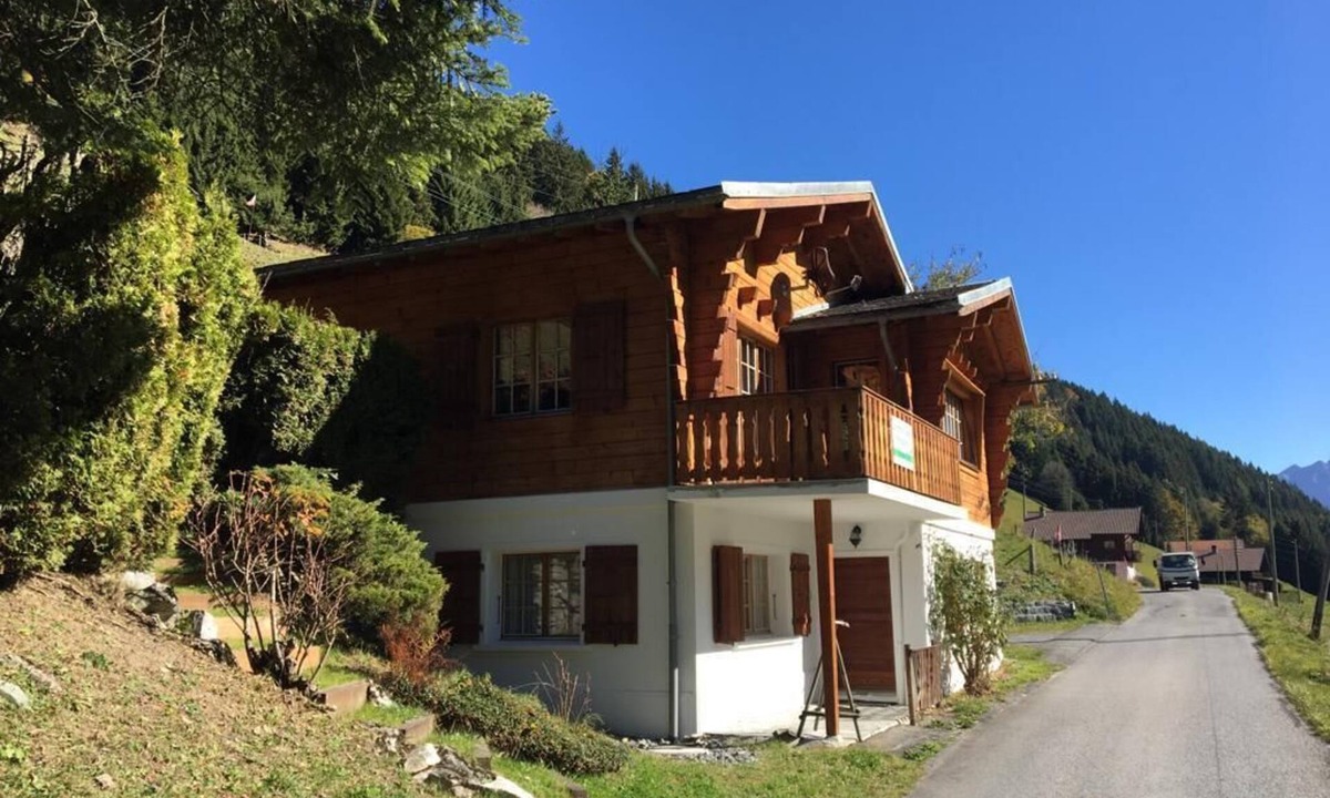 Troistorrents Ski Chalet | Chalet Lilian - Morgins