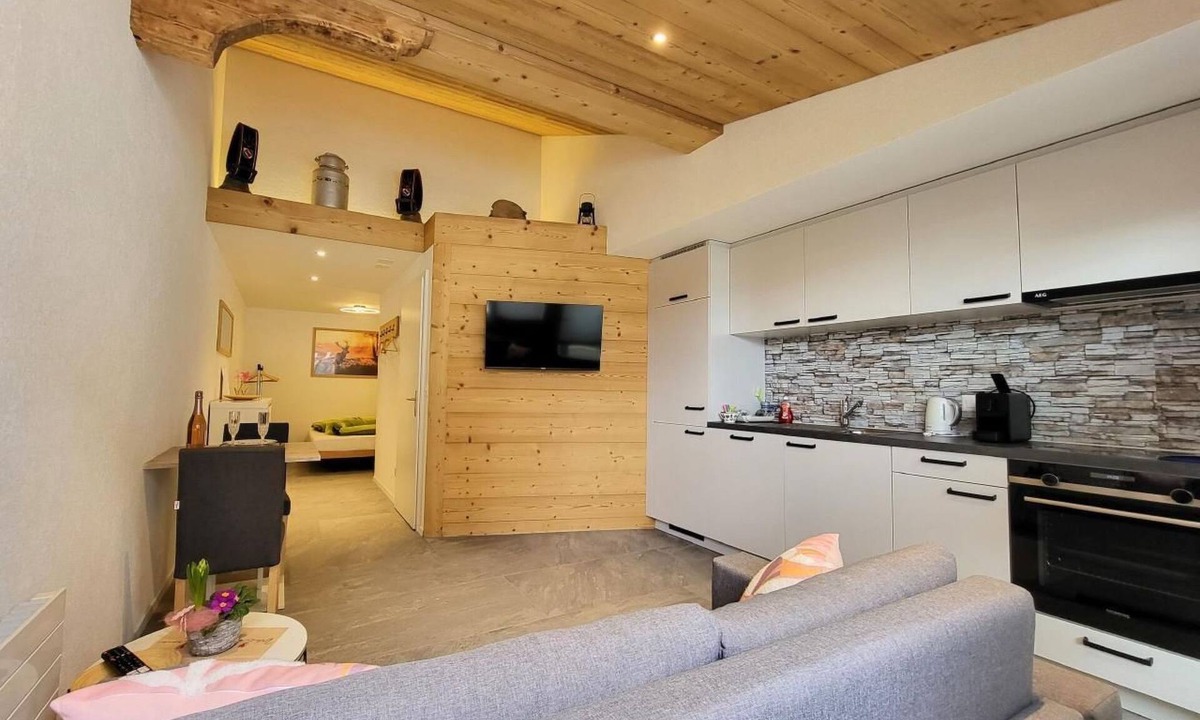 Beatenberg Apartment | Chalet Lilo Studio by Interhome
