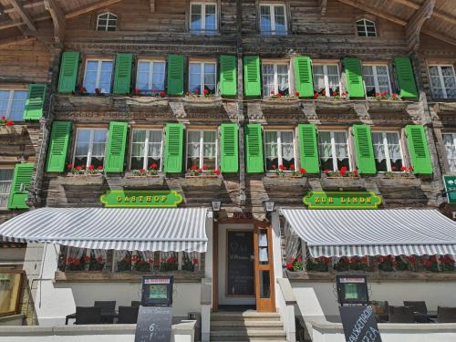 Goldswil Hotel | Chalet Linde B&B