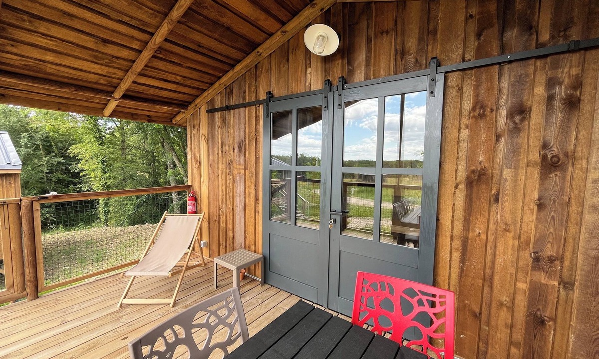 Chisseaux Ski Chalet | Chalet Lodge Familial (29 m² - 2 bdrms - 5 pers.)