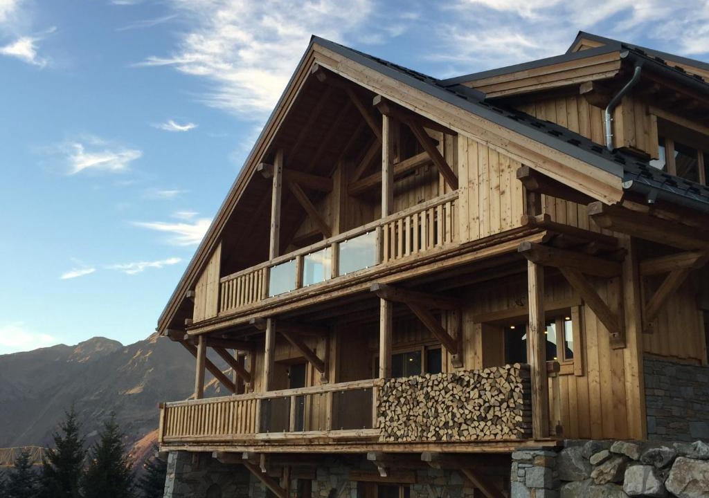 Villard-Reculas Ski Chalet | Chalet Lodge Oberig Exclusive