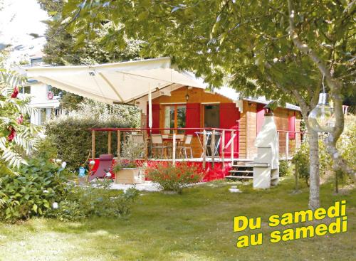 Cosne-Cours-sur-Loire Ski Chalet | Chalet Loire proche Sancerre