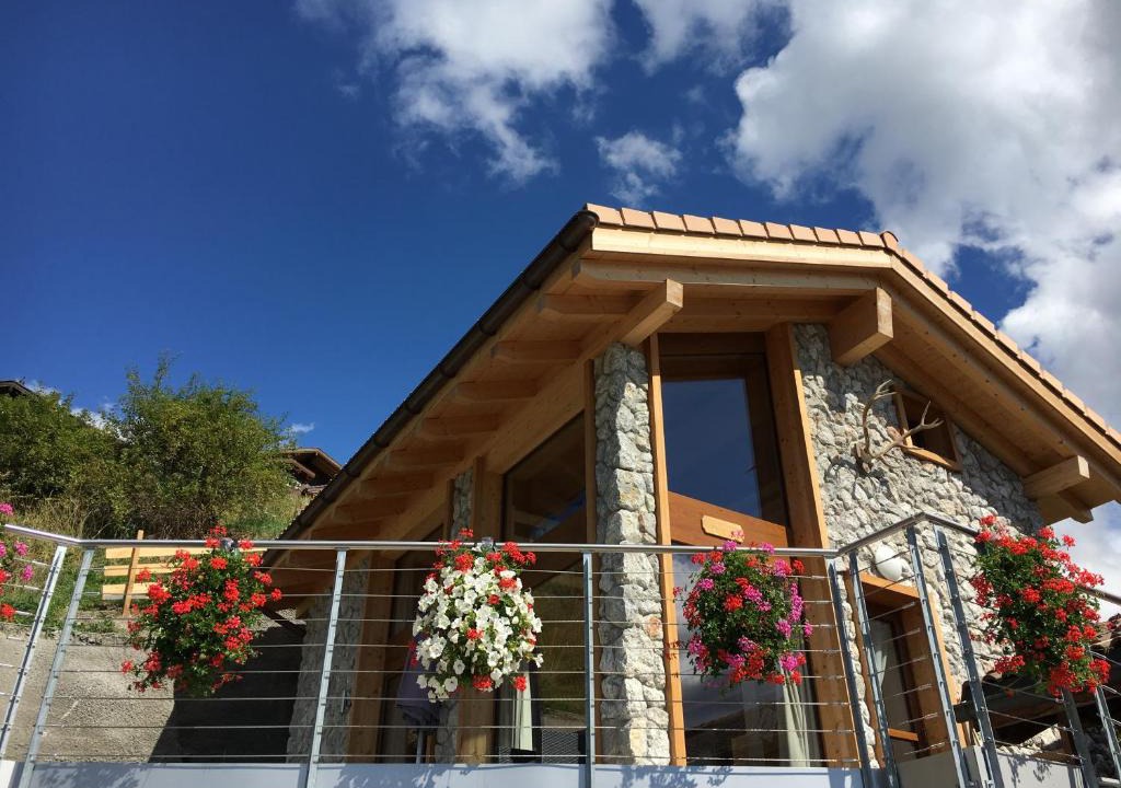 Nendaz Ski Chalet | Chalet Lombardie