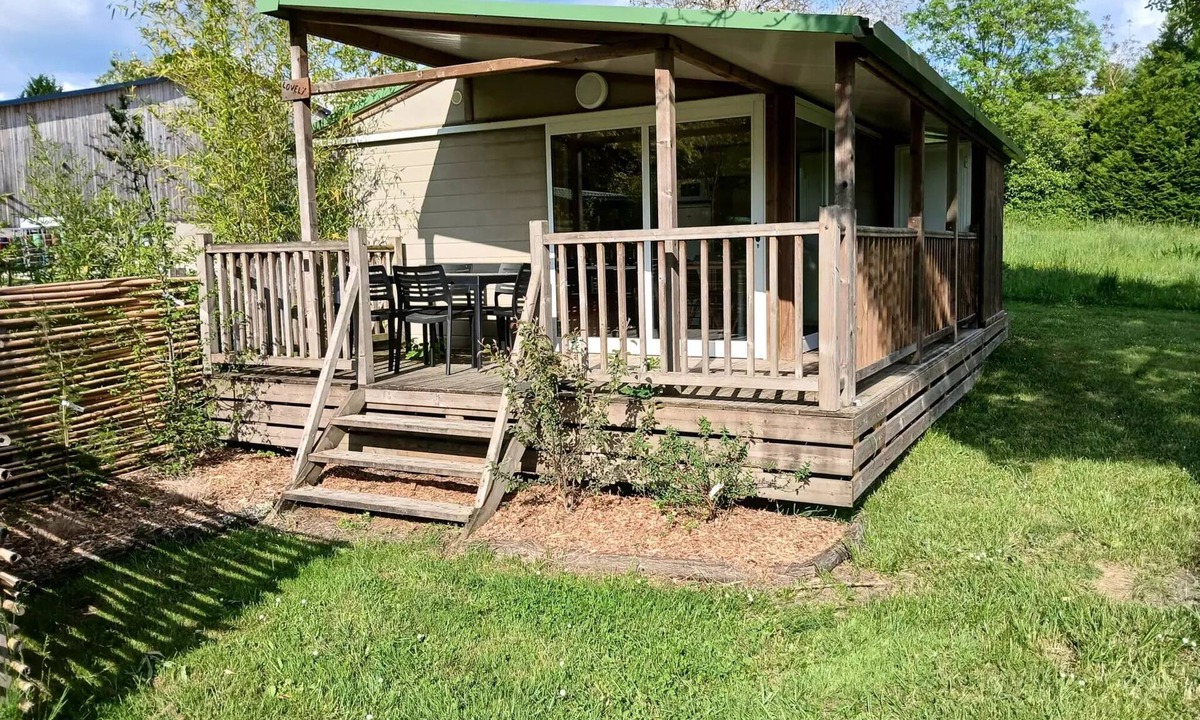 Vendoire House | CHALET LOVELY 5 persons