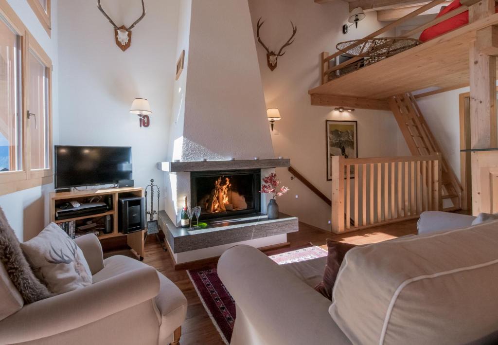 Wengen Apartment | Chalet Luna