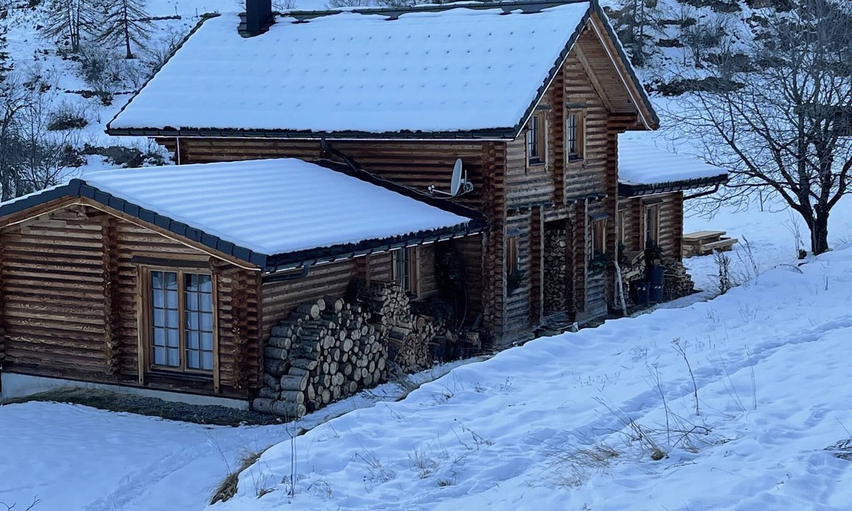 Roubion Ski Chalet | Chalet luxe sauna