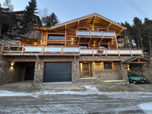 Les Angles Ski Chalet | Chalet Mélèzes