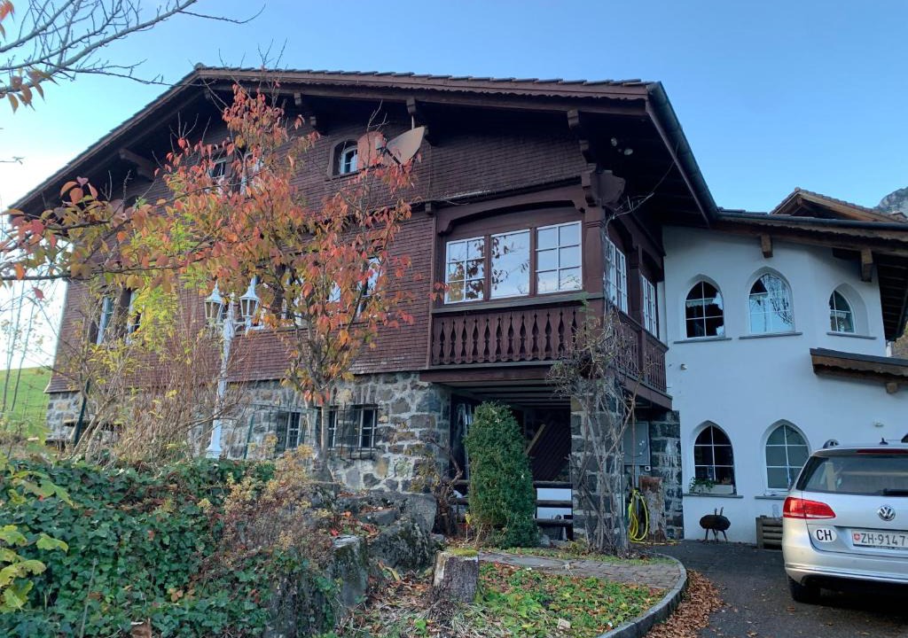Wildhaus Apartment | Chalet Müsli
