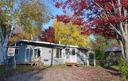 Saint-Paulin Ski Chalet | Chalet Mahigan Sipy