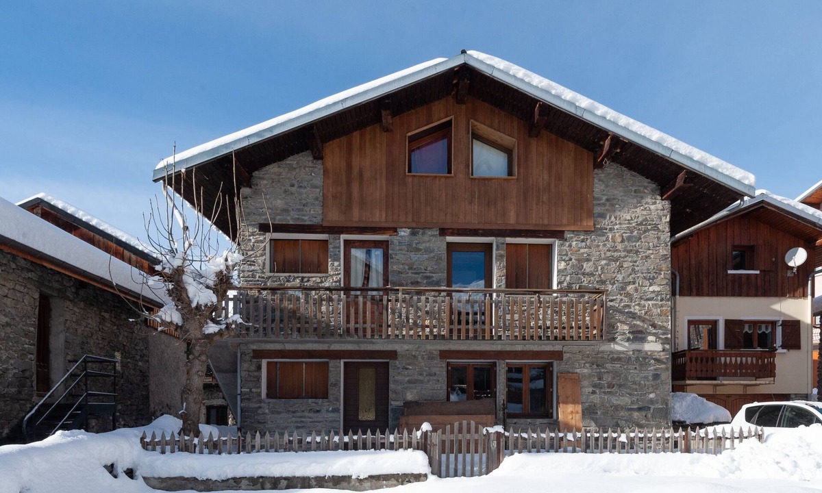 Saint-Marcel Ski Chalet | Chalet Marcel et Grégoire