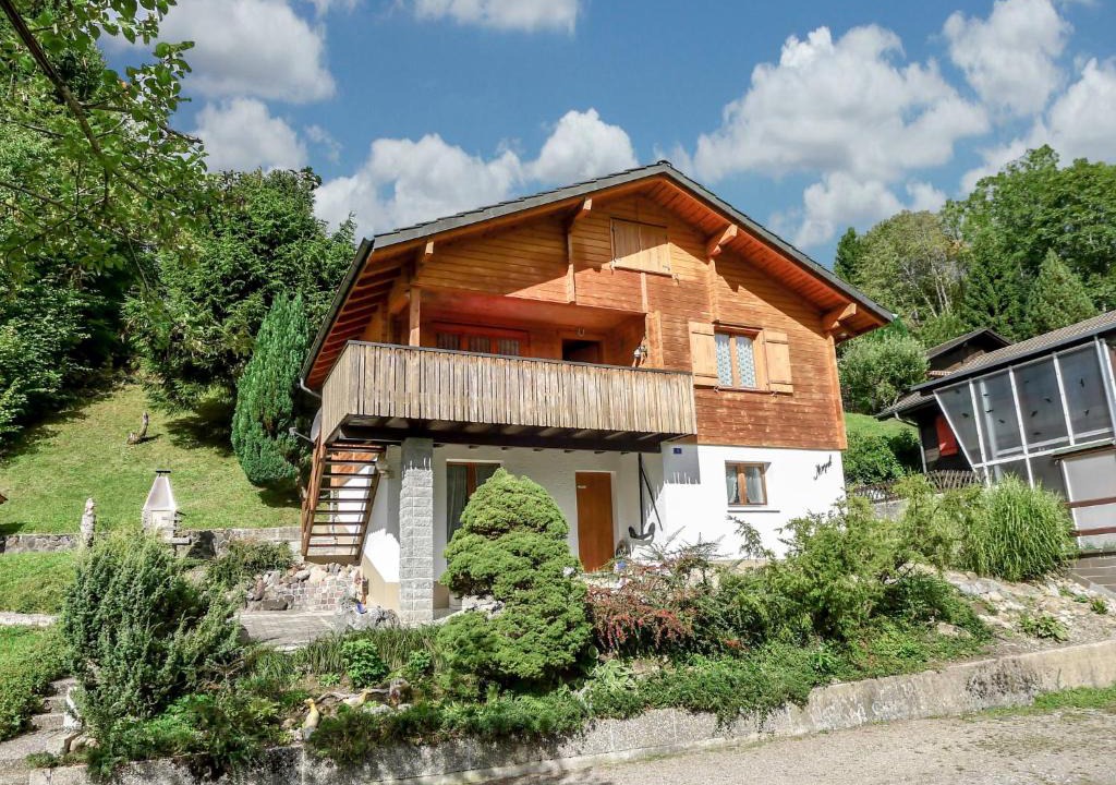 Giswil Ski Chalet | Chalet Margrith by Interhome