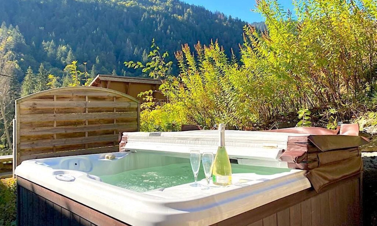 Flumet Ski Chalet | Chalet Marie