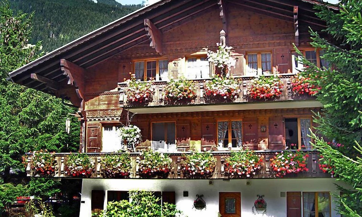 Grindelwald Apartment | Chalet Marie Rosa by Interhome