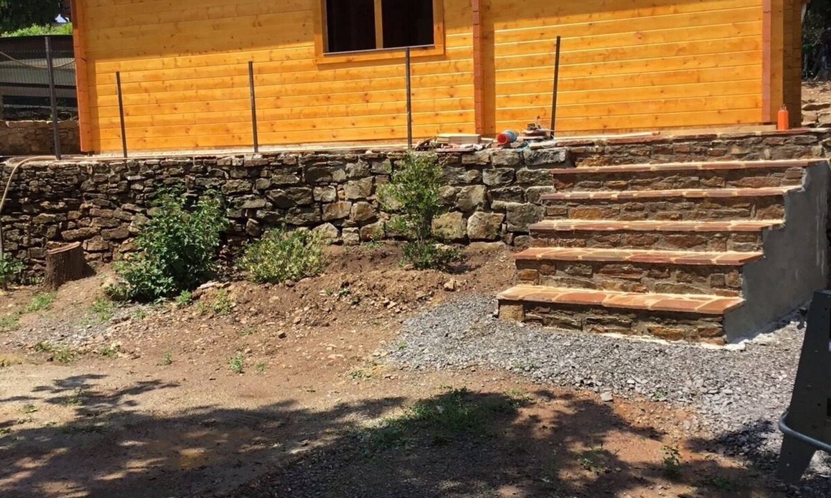 Les Vans Ski Chalet | CHALET MARYVONNE LES VANS 07140