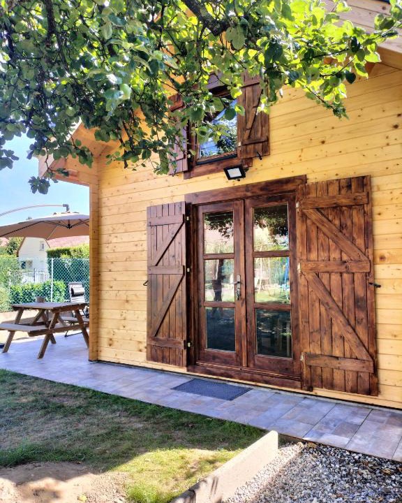 Saint-Amarin Ski Chalet | Chalet Masdie