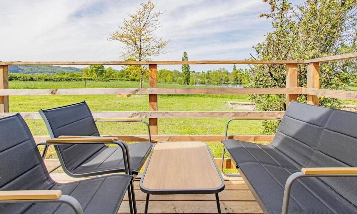 Thil-sur-Arroux House | Chalet Mathieu - THIL SUR ARROUX