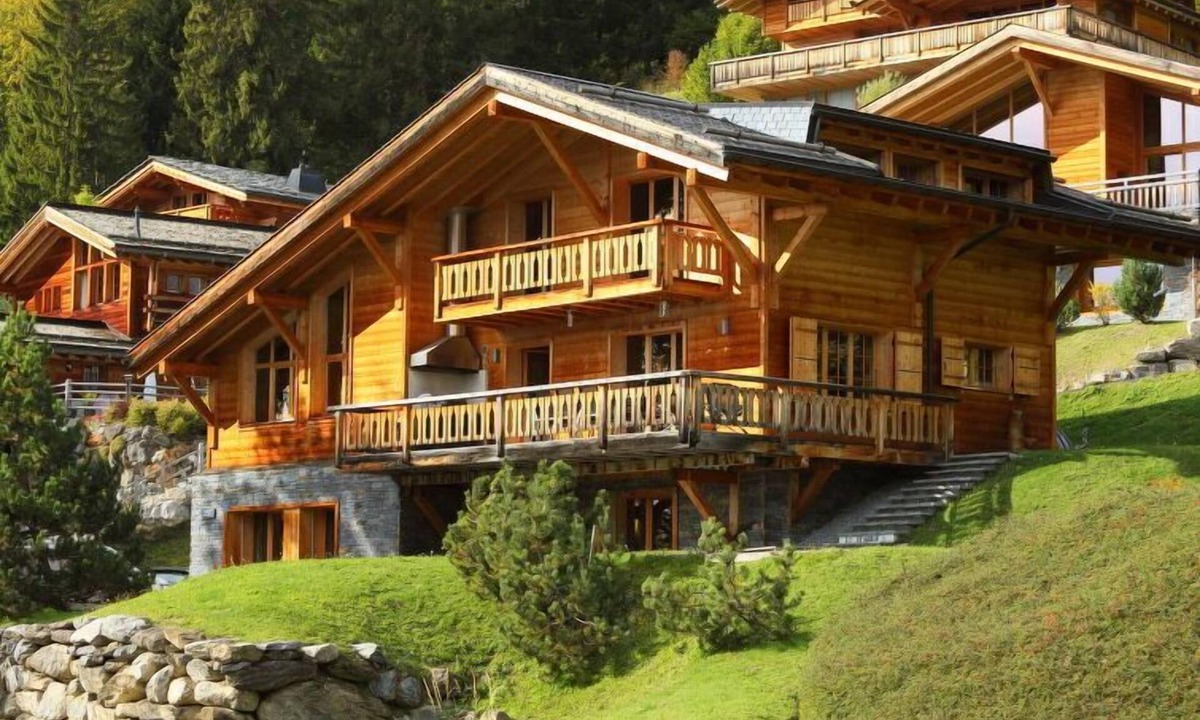 Ollon House | Chalet Maurice by Interhome