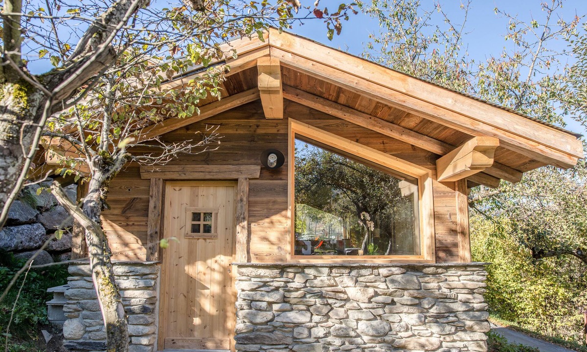 Saint-Bon-Tarentaise Ski Chalet | Chalet Mazot Courchevel Le Grenier *