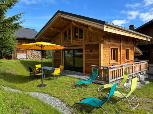Le Praz de Lys Ski Chalet | Chalet Mazot Savoyard