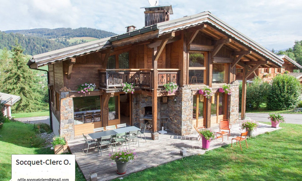 Megeve Ski Chalet | Chalet - Megève