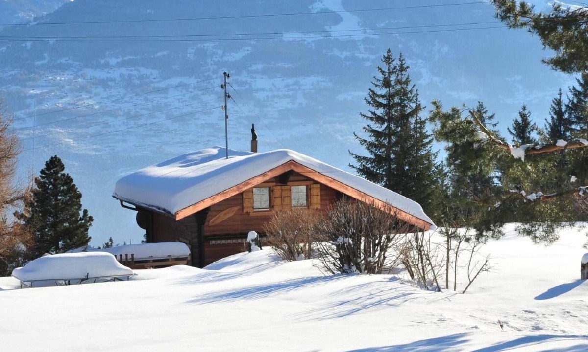 Chandolin-près-Savièse House | Chalet Mein Traum by Interhome