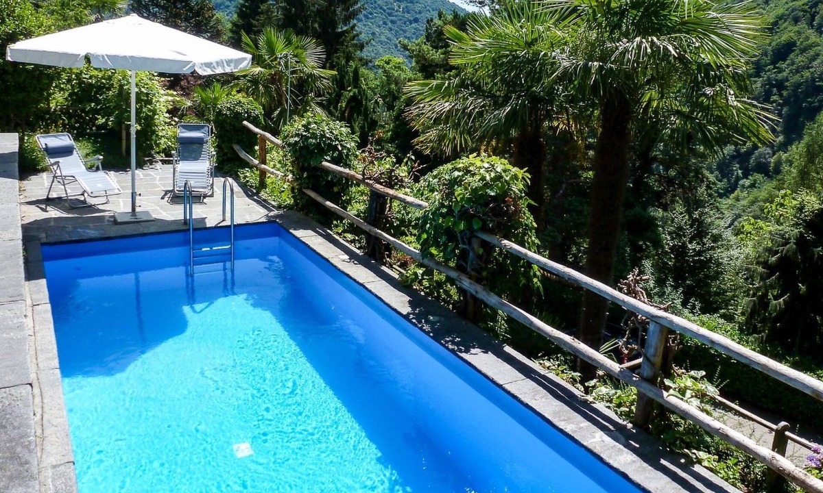 Mergoscia House | Chalet Mergoscia by Interhome