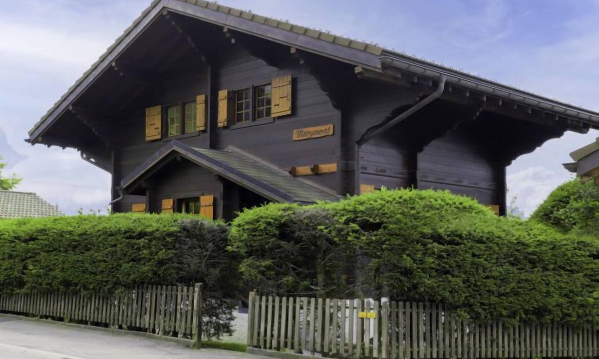 Villars-sur-Ollon House | Chalet Merymont by Interhome