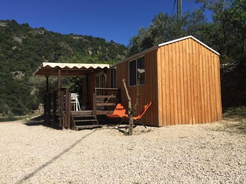 Chalencon Ski Chalet | Chalet MH Ardèche Dolce Via