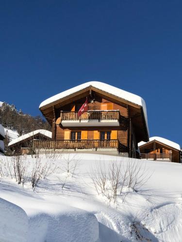 Vex House | Chalet Michele Alpage