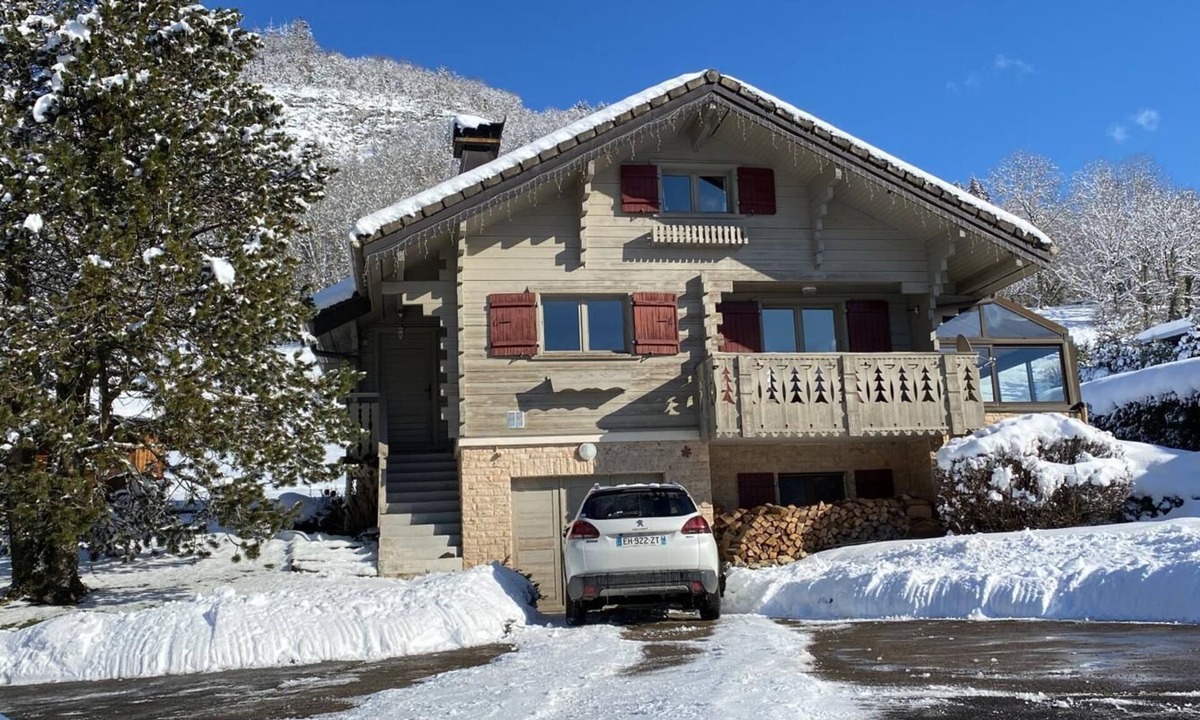 Mieussy Ski Chalet | Chalet - MIEUSSY