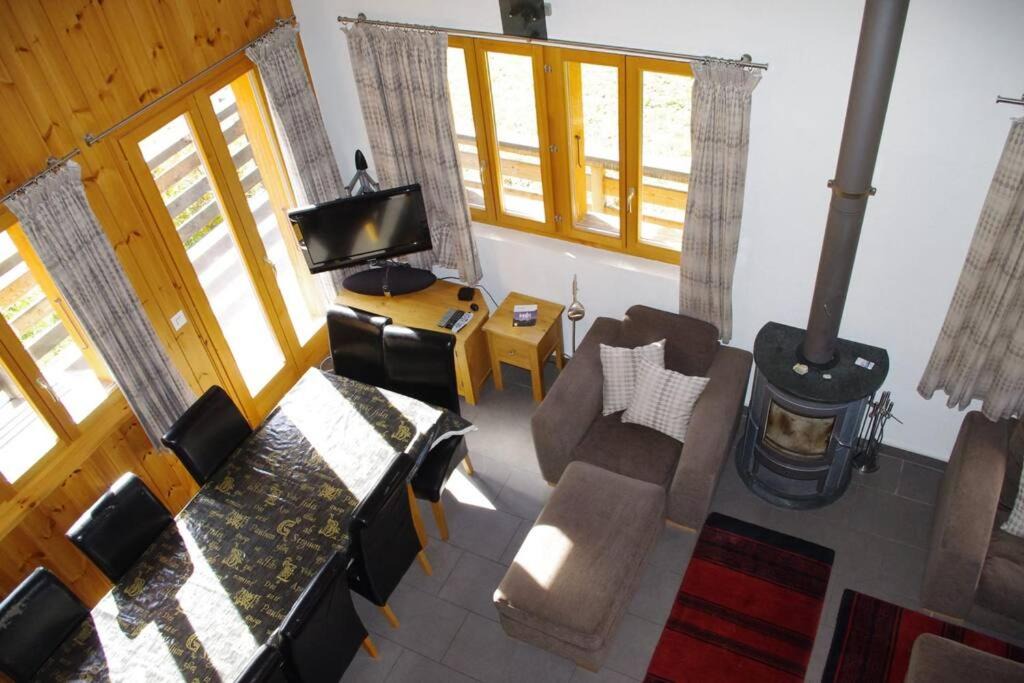 Zinal Apartment | Chalet Mille Étoiles
