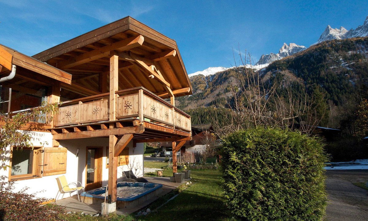 Chamonix City Centre Ski Chalet | Chalet Minouche Chamonix