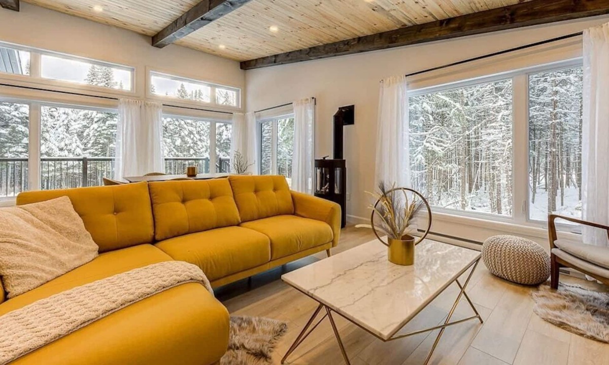 Shannon Ski Chalet | Chalet Mirasol | Private Spa & Nature Escape