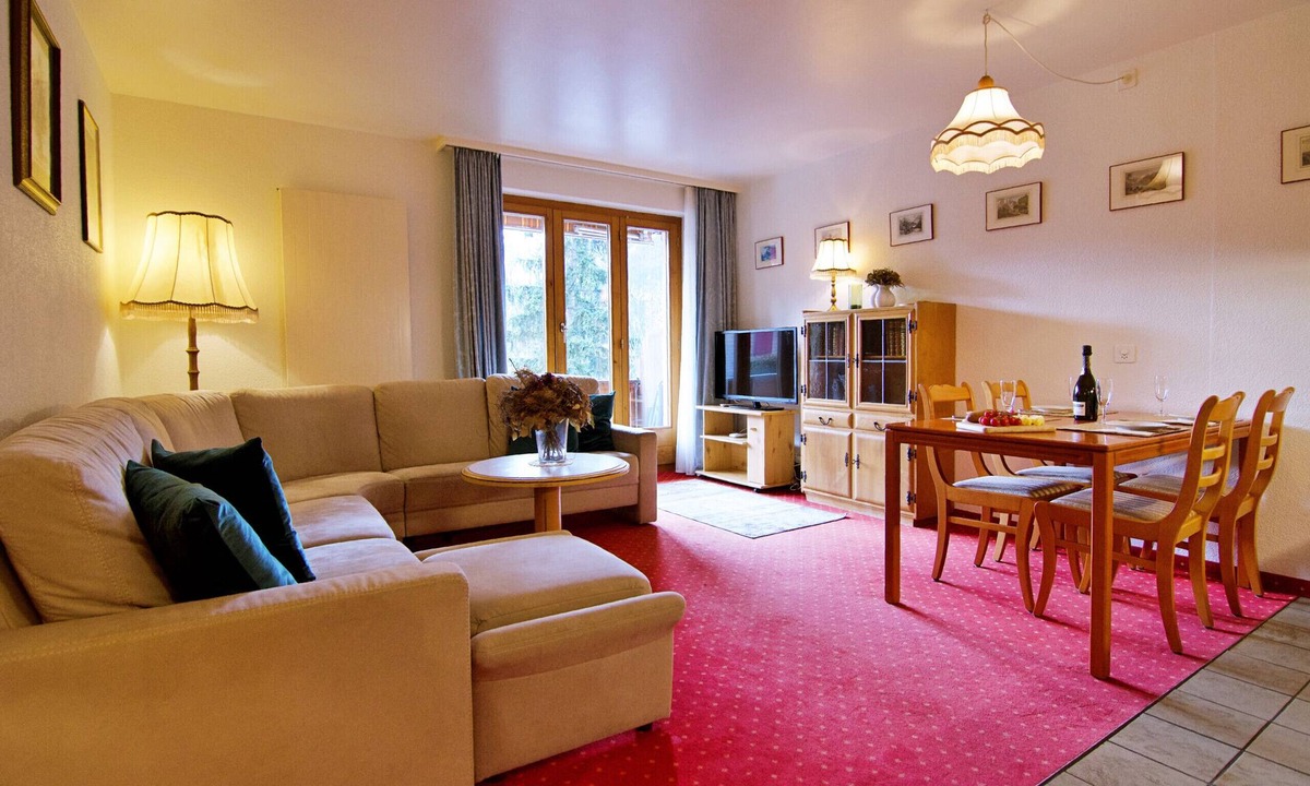 Wengen Apartment | Chalet Miravalle 2