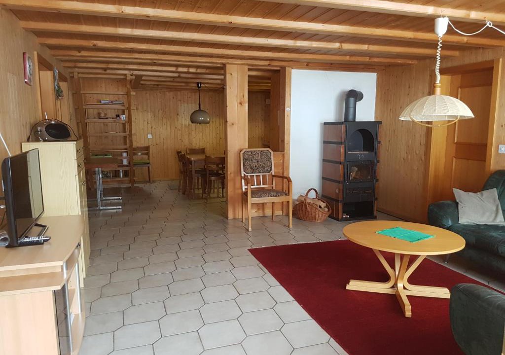Axalp Apartment | Chalet mit Alpenambiente Axalp