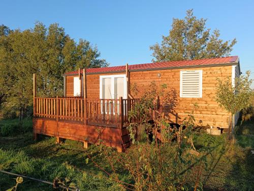 Ginals Ski Chalet | chalet mobil home