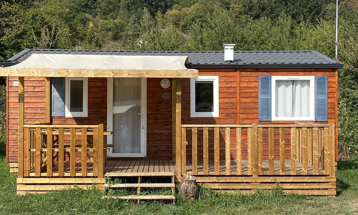 Mesnil Sous Les Cotes House | Chalet/mobile home
