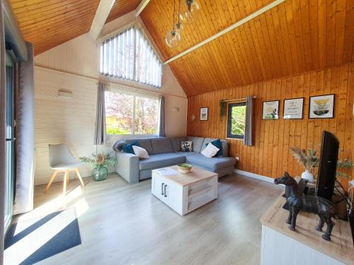 Cabourg Ski Chalet | Chalet moderne 6 pers avec piscine l'été