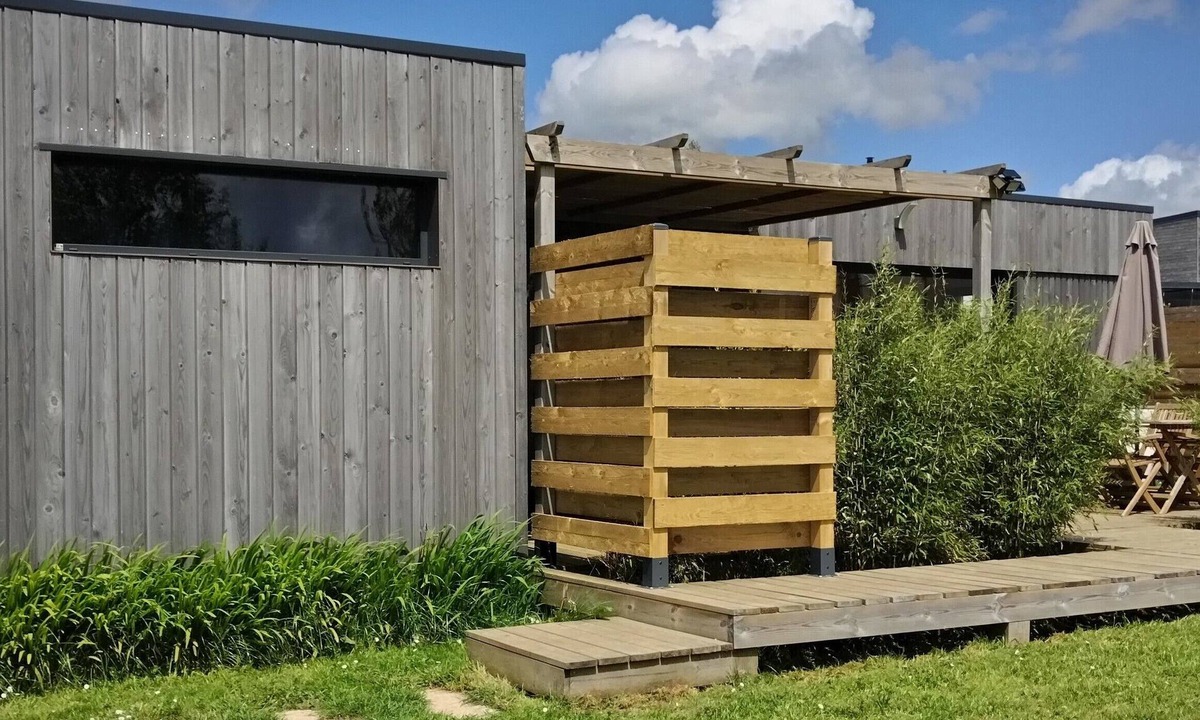 Saint-Coulitz Ski Chalet | Chalet Moderne, Sauna & Jacuzzi