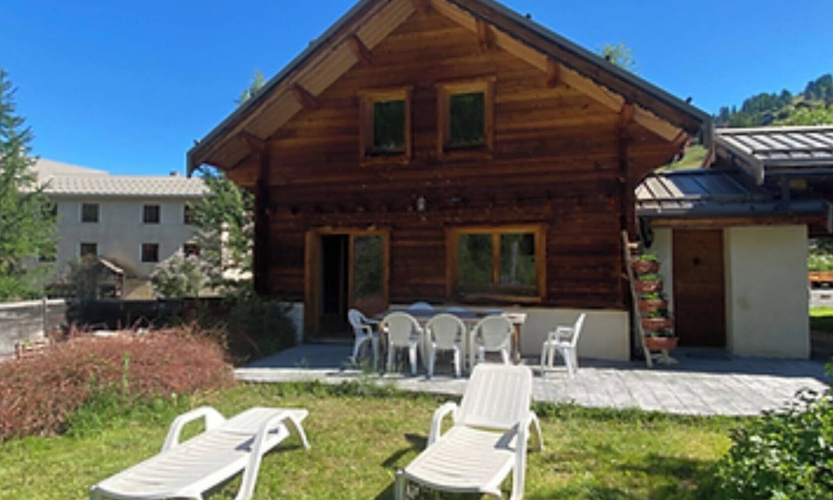 Molines-en-Queyras Ski Chalet | Chalet Molines Queyras