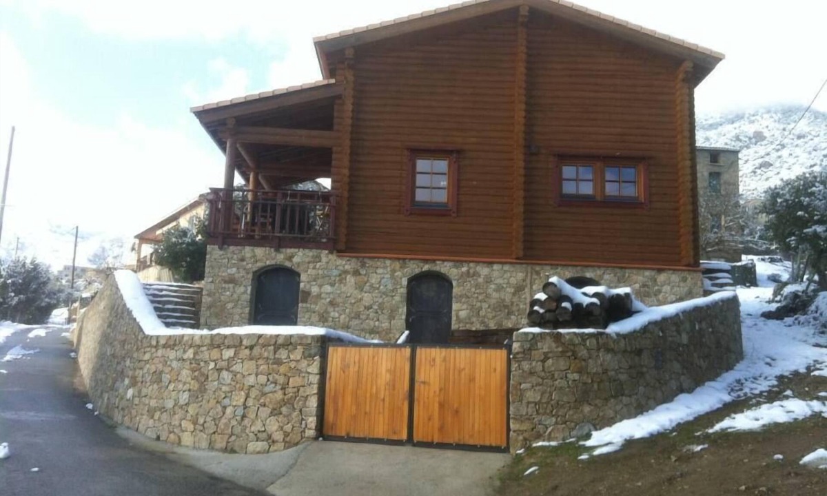 Moltifao Ski Chalet | Chalet - Moltifao
