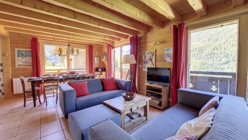 Le Biot Ski Chalet | Chalet MON FRERE