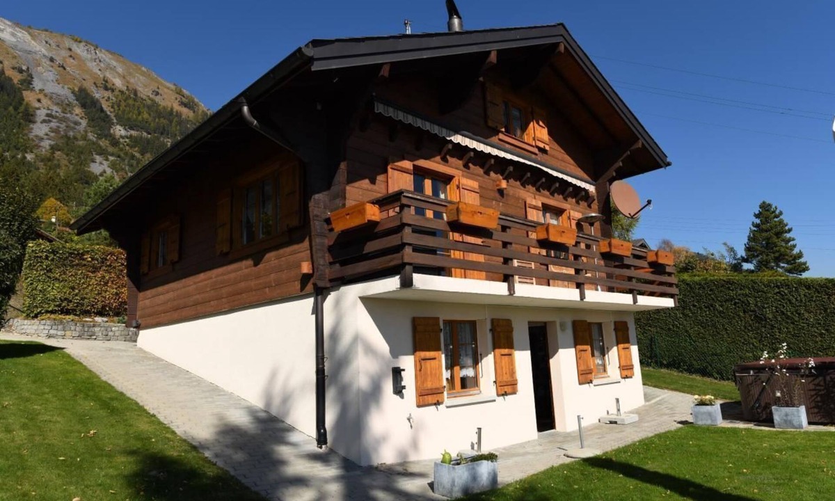 Chandolin-près-Savièse Ski Chalet | Chalet Mon Rêve