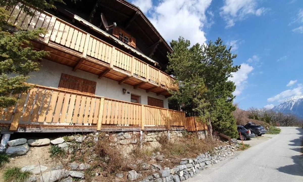 Leuk Ski Chalet | Chalet Mon Refuge St. Barbara, Leuk