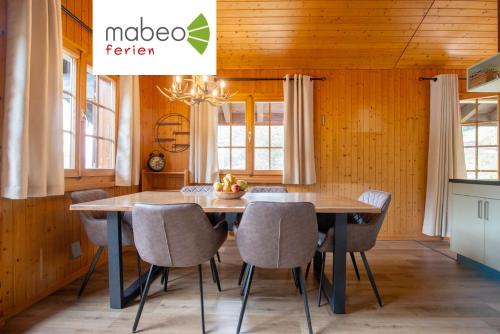 Blitzingen Ski Chalet | Chalet Mon Reve